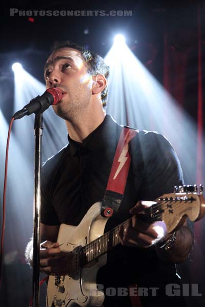 ALBERT HAMMOND JR - 2013-12-02 - PARIS - La Maroquinerie - Albert Hammond Jr